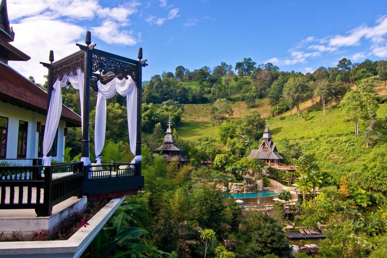 Panviman Chiang Mai Spa Resort Mae Rim Extérieur photo