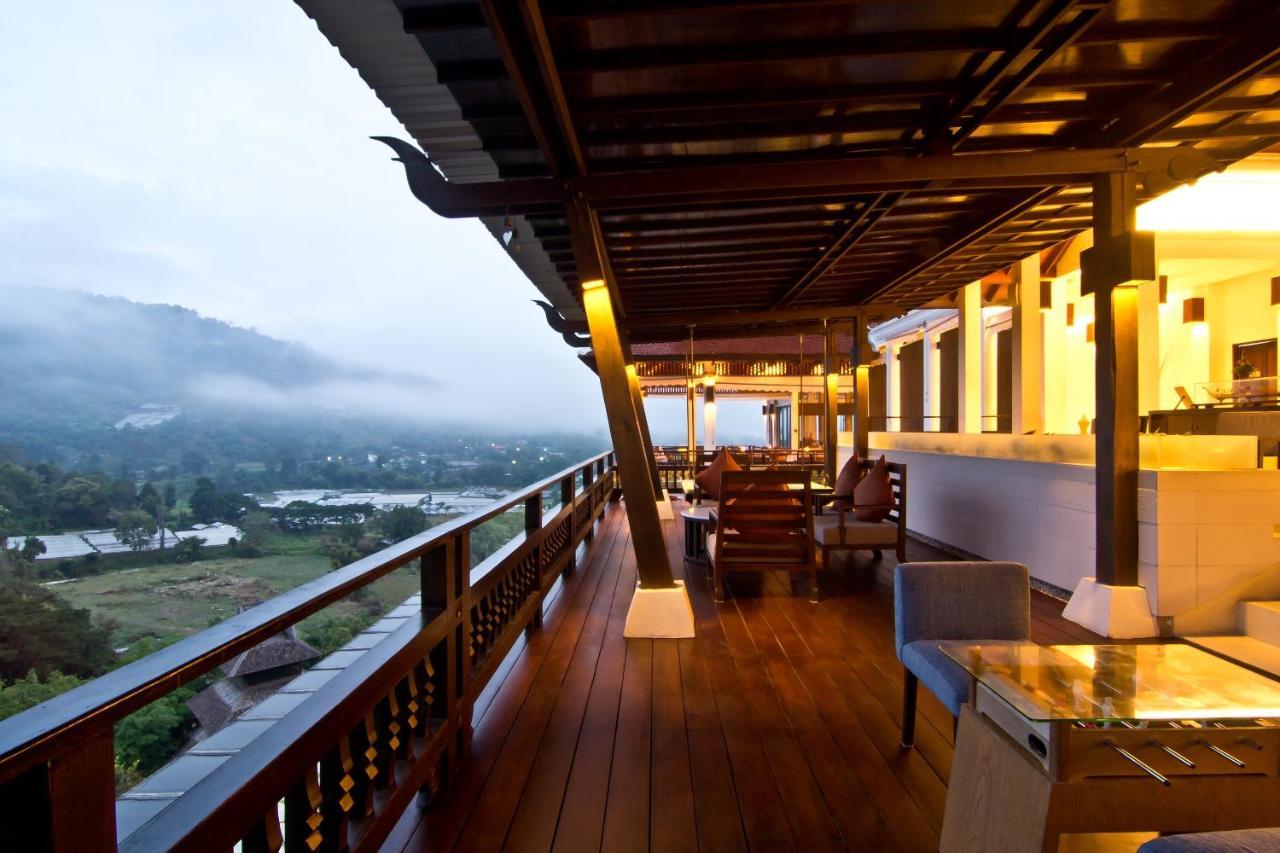 Panviman Chiang Mai Spa Resort Mae Rim Extérieur photo